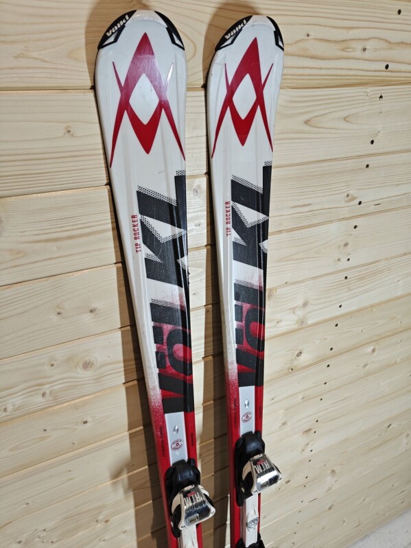 LYŽE VOLKL RTM 75 173CM